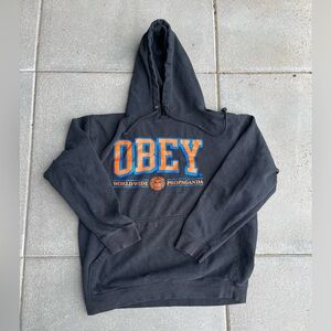 Obey Worldwide Hoodie
